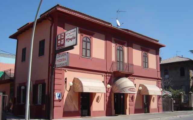 La Locanda Del Vecchio Maglio