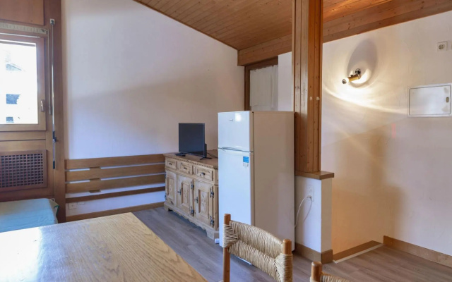 Chesa Sarvit 5 - Celerina - Studio-Chesa Sarvit 5 - Celerina