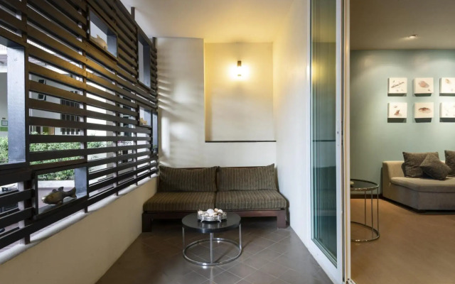 Silathip Huahin Serviced Apartment & Hotel