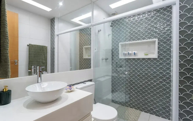 Apartamento em Itaipava com Piscina e Academia