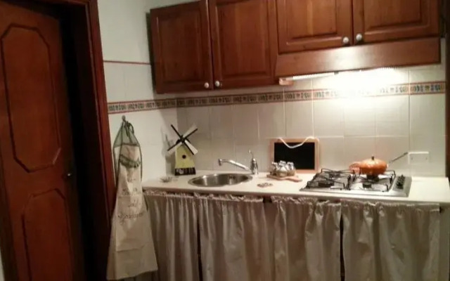 La Casetta del Giardiniere