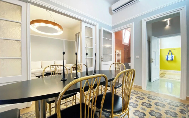 Live in Athens PANGRATI Fine Residence