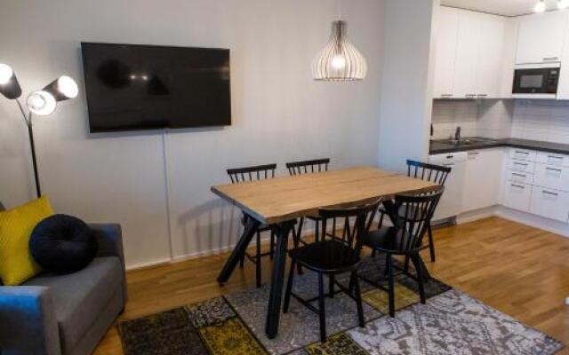 Antintorni Apartment 14