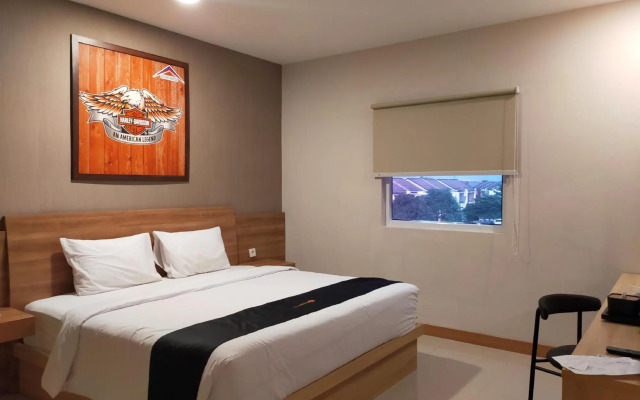 Sukho Hotel Tangerang by Cordela