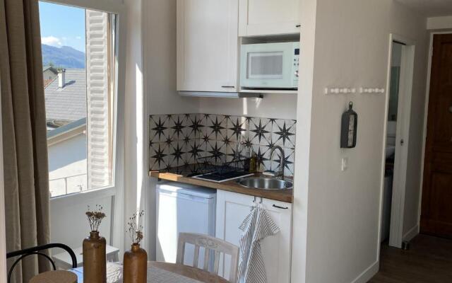Appartement Aix-les-Bains, 1 pièce, 2 personnes - FR-1-617-15