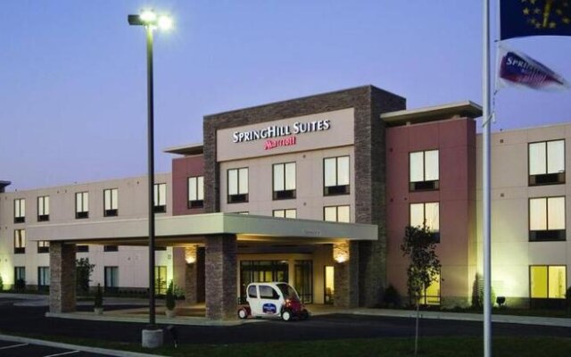 SpringHill Suites by Marriott Terre Haute
