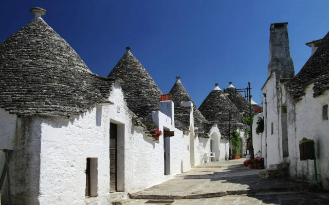 Belvilla by OYO Trullo Dell'ulivo per Due