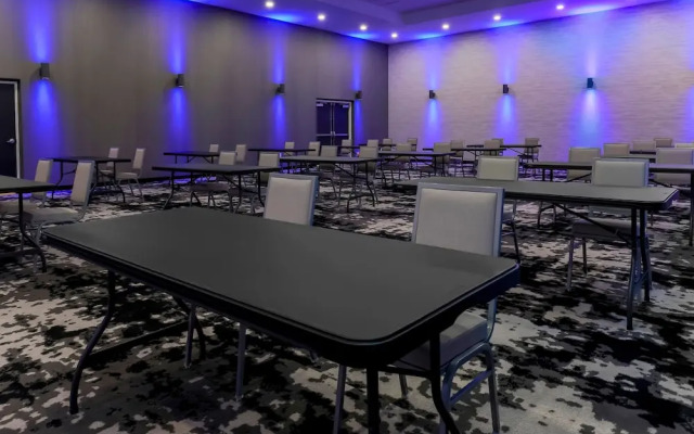 Four Points by Sheraton Amarillo Downtown