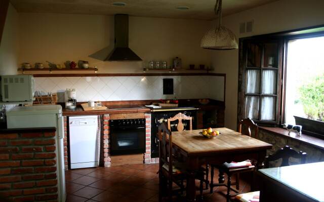 La Casa de Campo I y II