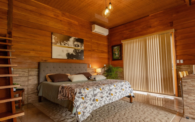 Bungalows Las Iguanas Arenal Volcano