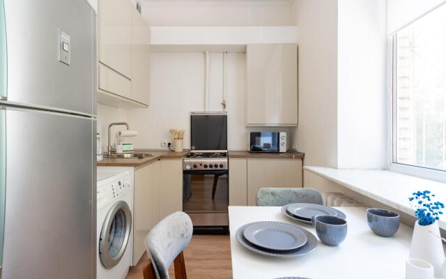 Апартаменты Keytee.Home (Кейти.Хоме) на улице 2-я Советская улица 18В