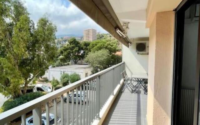 Appartement T3 spacieux et lumineux de 70m2
