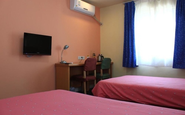 Homeinn Pebble Hotel (Wuhan Xiehe Hospital Jiang han road) – Guest Rooms – Wuhan