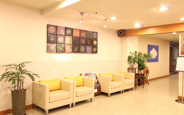 The Suite Place Serviced Residence