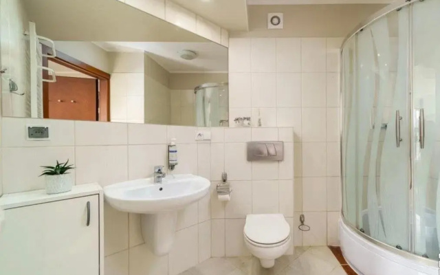 Apartament nad morzem