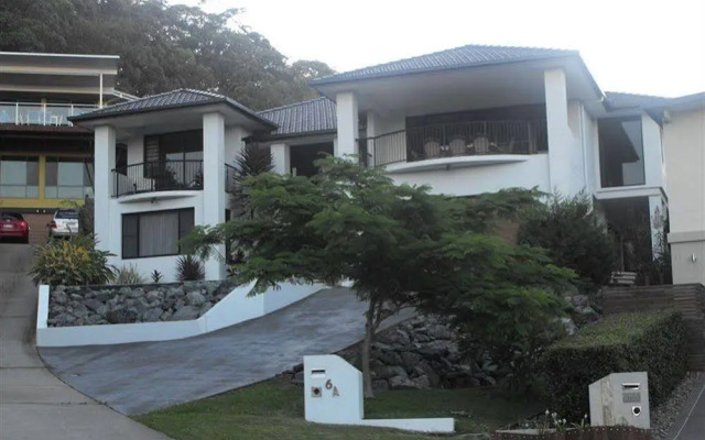 Coastwatch Bed and Breakfast