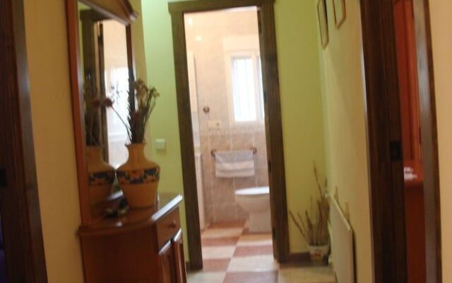 Alojamiento rural Puente Honda