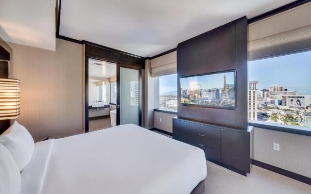 Jet Luxury at the Vdara Condo Hotel