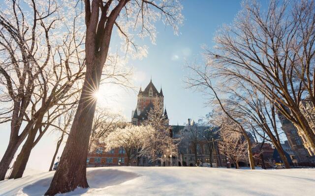 Fairmont Le Chateau Frontenac