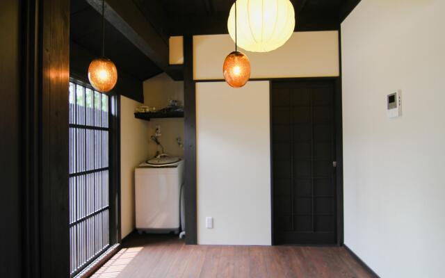 Kohaku-an Machiya Holiday House