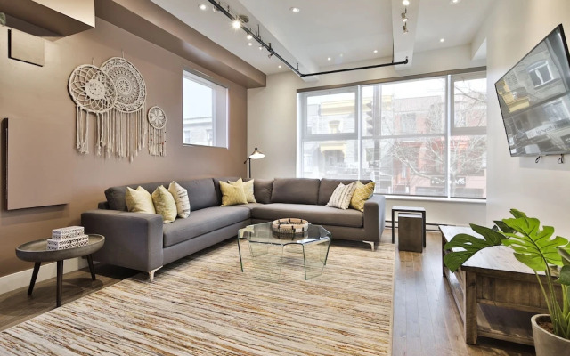Les Lofts du Mont Royal