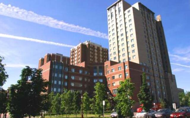 Résidences de l’Université d’Ottawa / University of Ottawa Residences