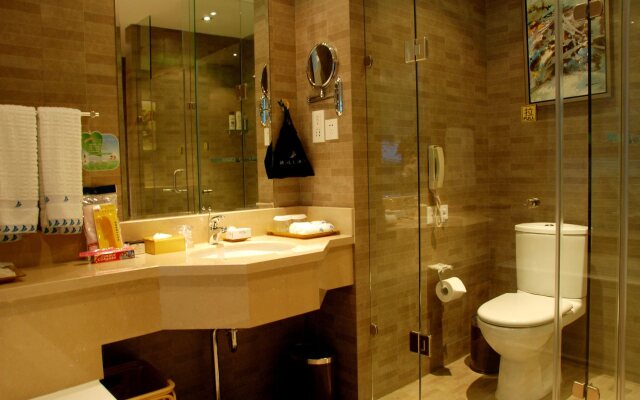 Haiqing Hotel Qingdao