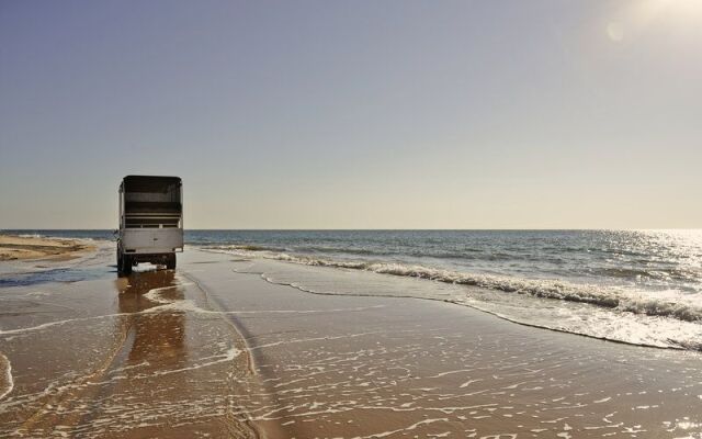 Berkeley River Lodge