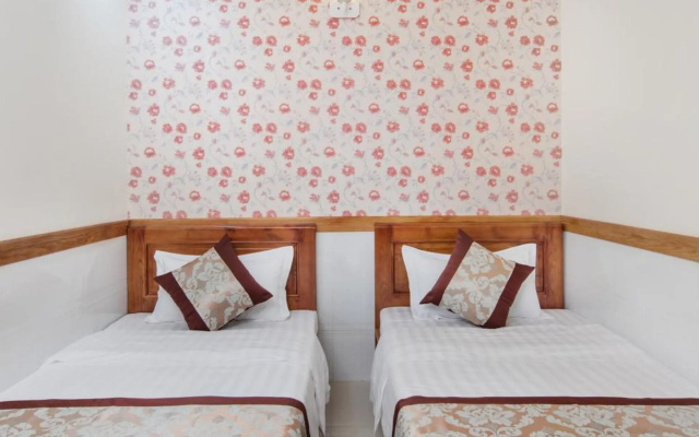Nhat Minh Anh Hotel – Guest Rooms – Ho Chi Minh City