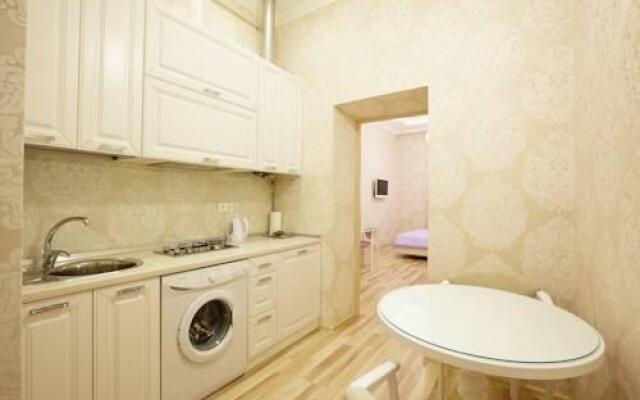 Crystal Apartments