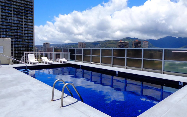 Waikiki Beach Condominiums