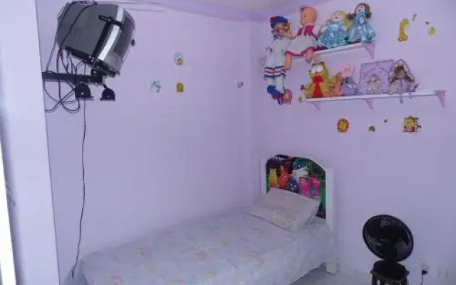 Apartamento para temporada