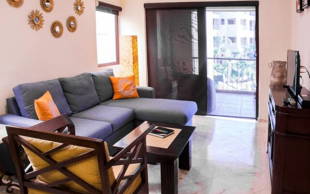 El Faro Reef 2bedroom