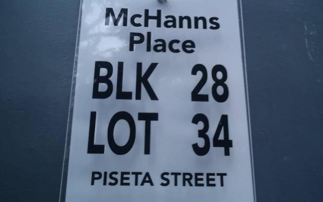 McHanns Place