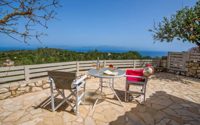 Paxos Couple House By Konnect