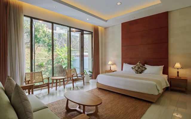 Jasmine Cozy Villa 3 Bedrooms with a Private Pool