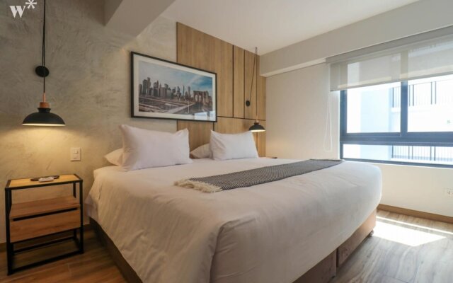 w Spacious 2BR in Miraflores