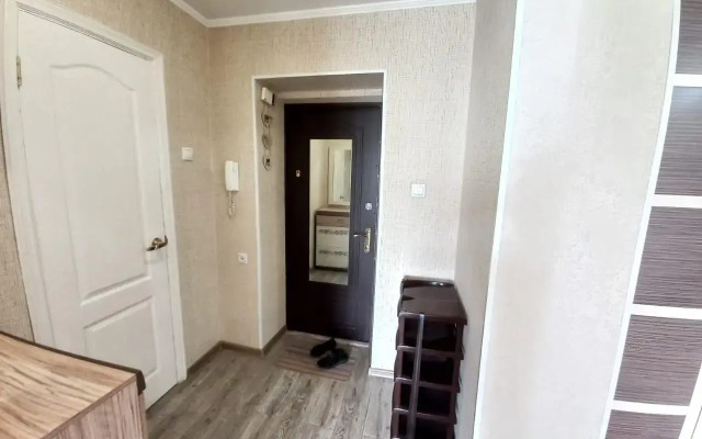 Уютная квартира с шикарным видом