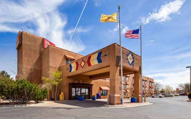 Inn at Santa Fe, SureStay Collection by Best Western