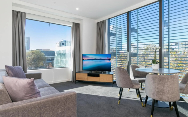 Christchurch City Hotel
