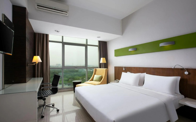 Hotel Santika Cikarang