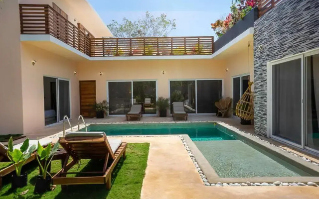 Villa Casa Quetzal - 5 bedroom - La veleta