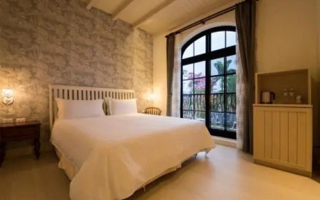 Yun Shan Shuei castle