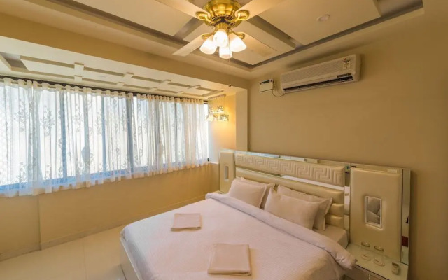V Resorts Fernweh Villa Naika Vado Calangute