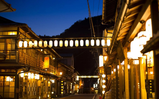 Yado Hanaya Tokubei - Dorogawa-onsen Hot Spring