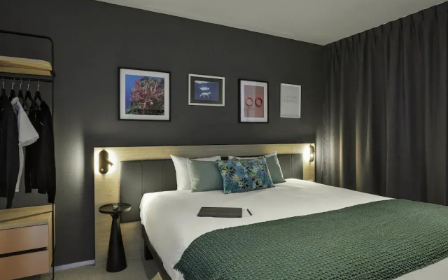 Aparthotel Adagio and Spa Vannes