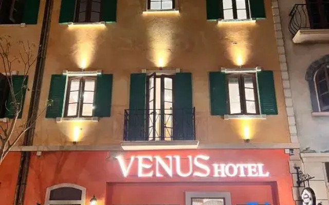 Venus Hotel Phu Quoc