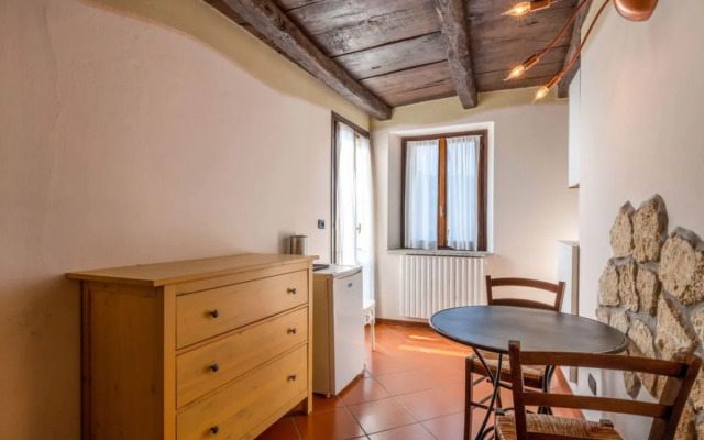 Apartment Mansarda Orta San Giulio