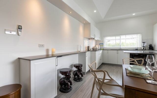 Modern 3 Bedroom Pool Villa MS24