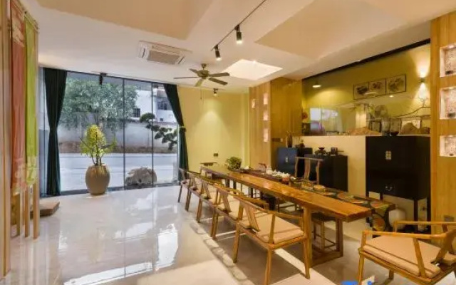 Wuyishan Biock Homestay